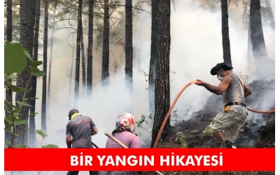 Bir Yangın Hikayesi