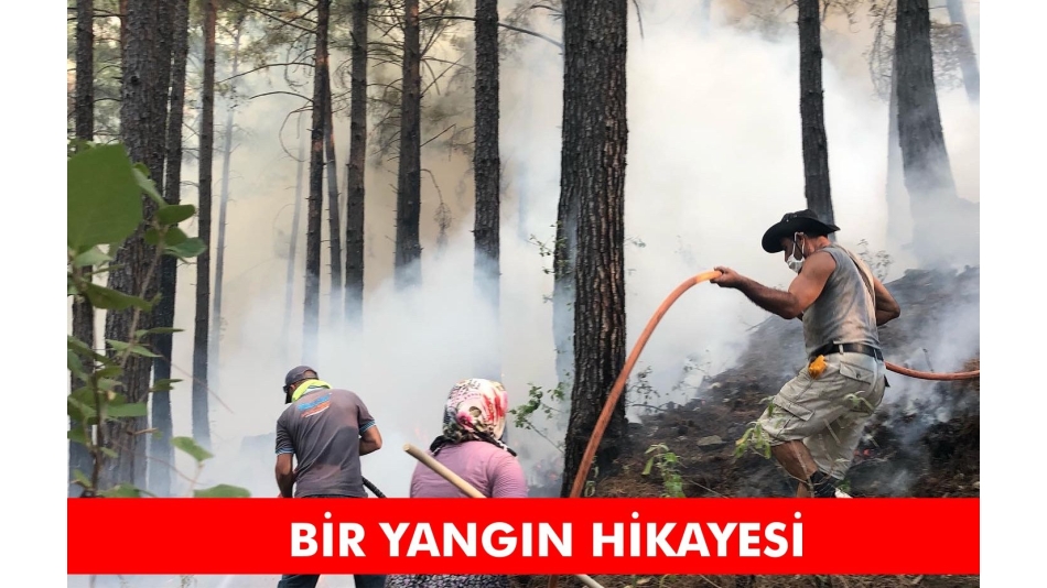 Bir Yangın Hikayesi