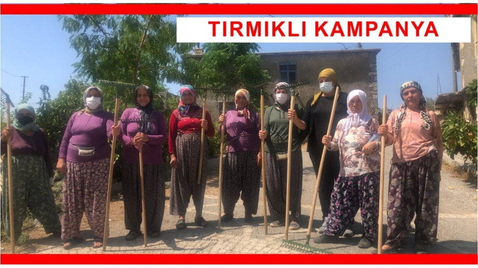 Tırmıklı Kampanya