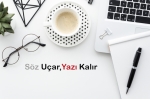 Söz Uçar, Yazı Kalır-1 / Herkes Yazabilir