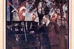 Atatürk Büyük Bir Özlemle Ve Minnetle Anılıyor