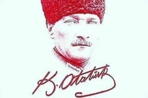 Atatürk Büyük Bir Özlemle Ve Minnetle Anılıyor