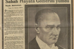 Atatürk Büyük Bir Özlemle Ve Minnetle Anılıyor