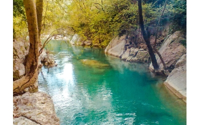 Kanyon Doğal Park Olacak