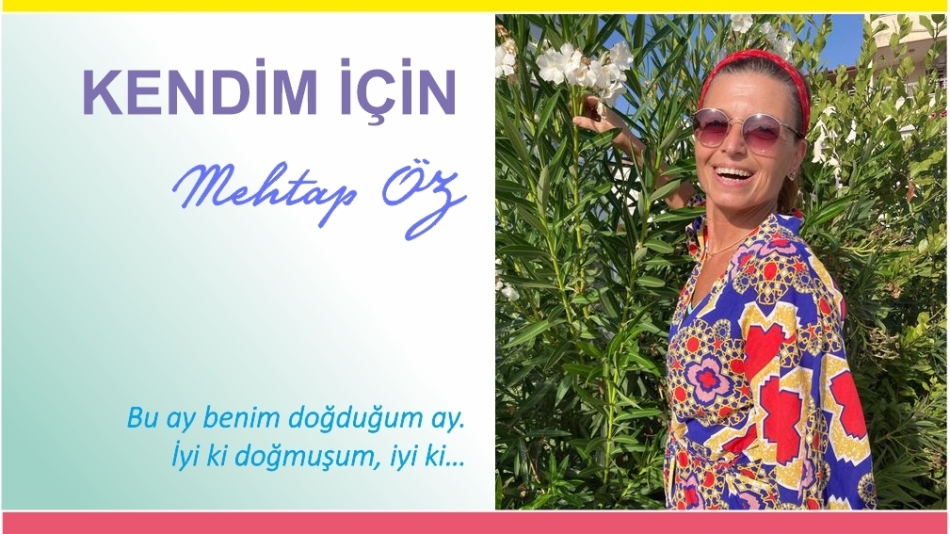 KENDİM İÇİN