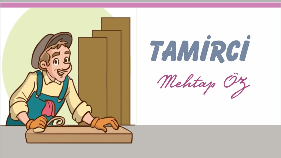 TAMİRCİ